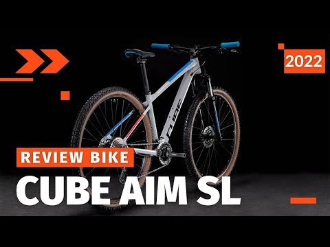 Cube Aim Sl 29 2022. New Hardtail Bike. Why It's So Good?