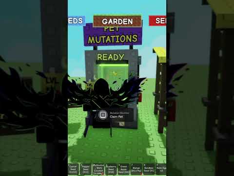 Mutating my df 🤔🤫 #df #edit #fypシ゚viral #growagarden #roblox #viral #grow #gag