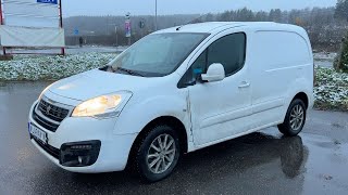 Peugeot Partner car-derived van | Image 4 - Autoline