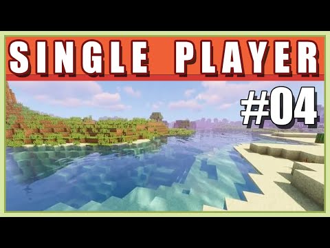 Minecraft Series Episode 4: Village Exploration and Water Tower Construction!