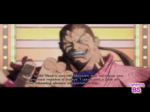 Super Street Fighter IV Stories - Dan