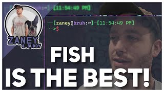 Finally Tried The Fish Shell | First Impressions