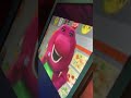 Barney We Like The Shapes Song