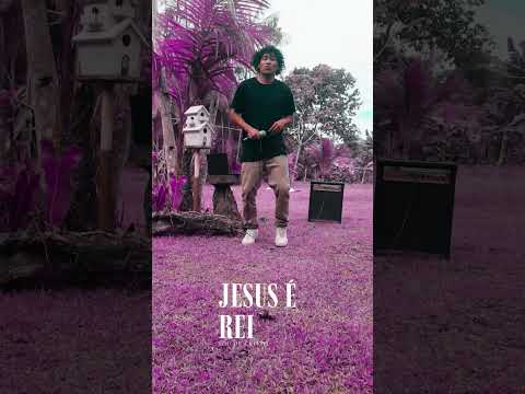 Lançamento "JESUS É REI" | Homenagem ao Dia do Evangélico em Borba-AM