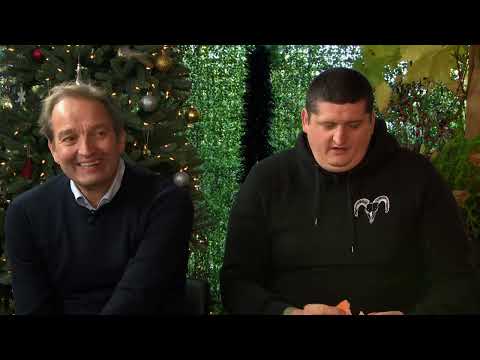 James Martin's Christmas Day Series 6: Episode 5 Sunday 25th December 2022