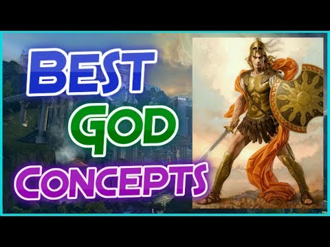 5 NEW God Concepts We NEED in Smite!