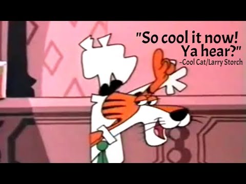 The Last Scene in Looney Tunes