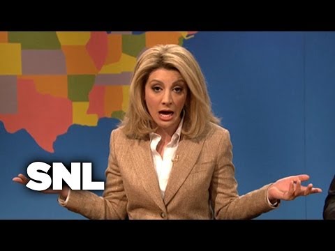 Weekend Update: Arianna Huffington - Saturday Night Live