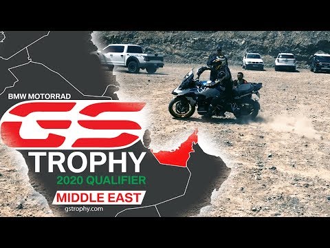 BMW GS TROPHY 2019 PRE QUALIFIER