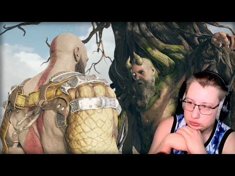 Zagrajmy w God of War 2018 (PC 2K) | Odc.10 - Głowa w drzewie [PL]
