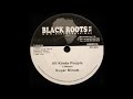 Sugar Minott All Kinda People Black Roots Studio One Fire Coal Man Riddim