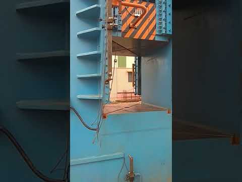 650 TON COLD FORGING MACHINE