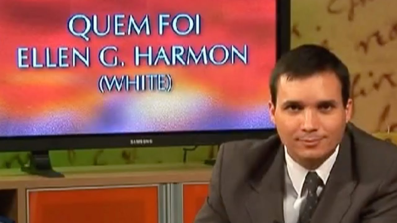 Documentário Ellen G. White - Dom Profético  (Pr. Arilton e Alberto Timm)