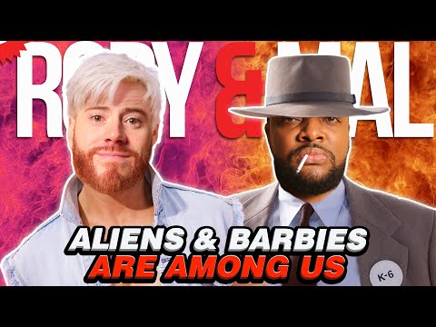 Aliens & Barbies Are Among Us | Episode 187 | NEW RORY & MAL
