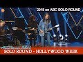 Cade Foehner Rocker ROCKS Feel It Still Solo Round Hollywood Week American Idol 2018