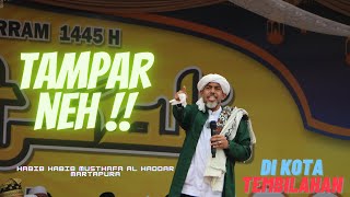 Download lagu TAMPAR NEEE !!! Ceramah Lucu  HABIB MUSTHAFA AL HADDAR di Tembilahan mp3