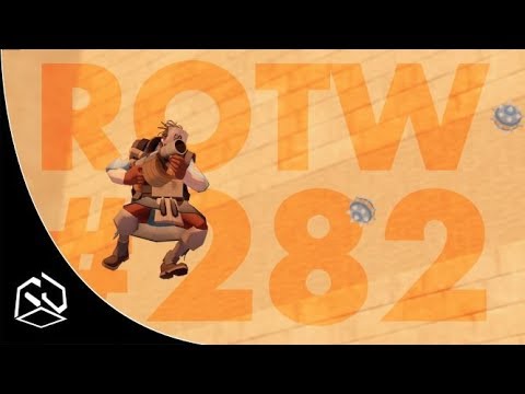 ROTW #282 - False_ on jump_homie