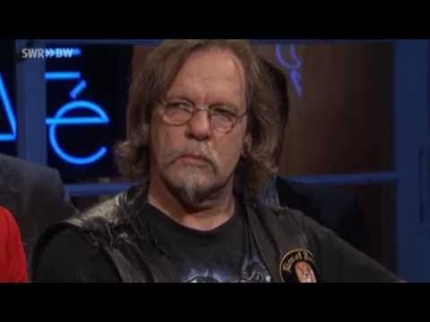 Nur wers glaubt wird selig? - Philipp Möller im SWR Nachtcafé