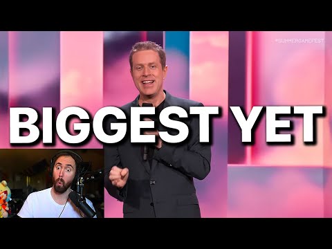 I watched 2025 Summer Game Fest.. (it's CINEMA)