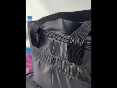 Миниатюра изображения товара Термосумка MATEX Cartage Т-01 / 67-429 (черный)