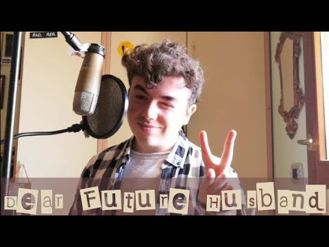 Dear Future Husband - Meghan Trainor (cover by Andrea)