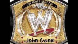 John Cena You Cant See Me Music