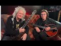 Brian May And Tony Iommi Afternoon Riffs 16 05 2023