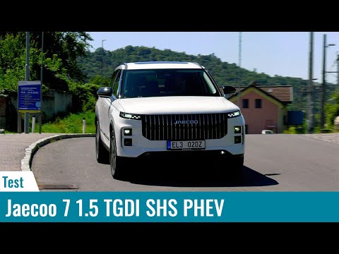 Jaecoo 7 1.5 TGDI SHS PHEV: Naozaj nový „superhybrid“? obrazok