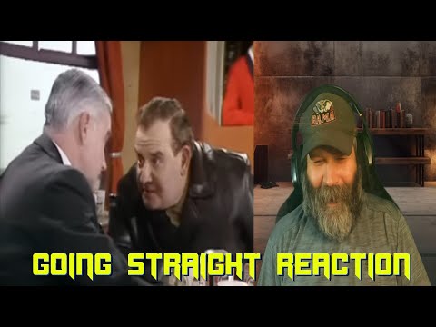 American Reacts to Going Straight S1 E1