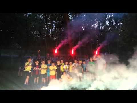 KS SLAVIA Ruda Śląska - pożegnanie sezonu 2014/2015