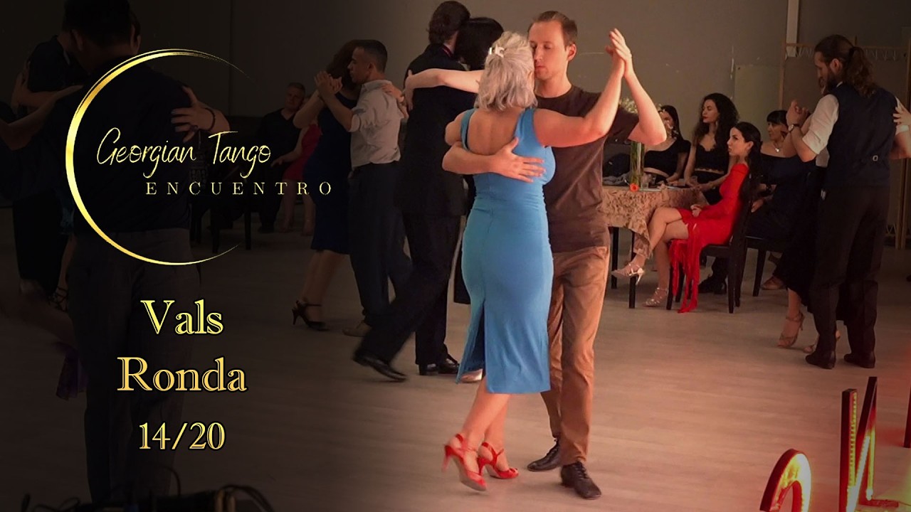 Anibal Troilo Vals Tanda (14/20) 🎧 TDJ: Cecilia Acosta ✨ Georgian Tango Encuentro, 2024
