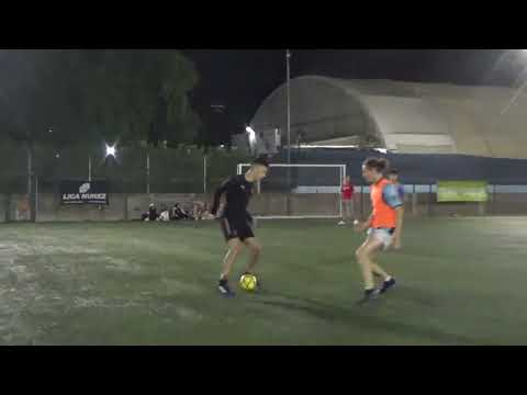 LA MAQUINA VS PEPA - #LigaNuñez - #Apertura SLD Fecha 8 - 2022