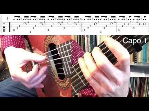 Rise - Jonas Blue (Guitar lesson)