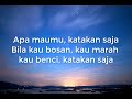 Sandiwara Cinta Nike Ardilla Lirik