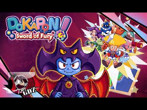 สิ่งที่คมยิ่งกว่าดาบของจอมมาร : Dokapon! Sword of Fury [Chapter 5, 6, 7, 8]