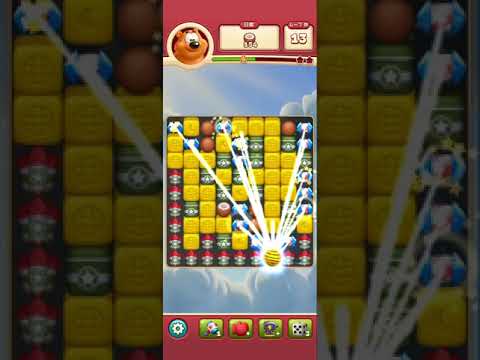 Toon Blast Level 3000-2 Clear