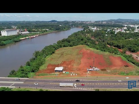 Time-lapse Havan Lajeado - RS