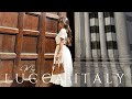 LUCCA ITALY IN MAY Alessandra Rosa