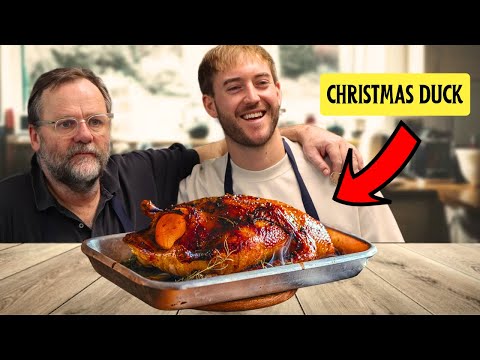 Austria's BEST Christmas food (ft. Sepp Schellhorn)