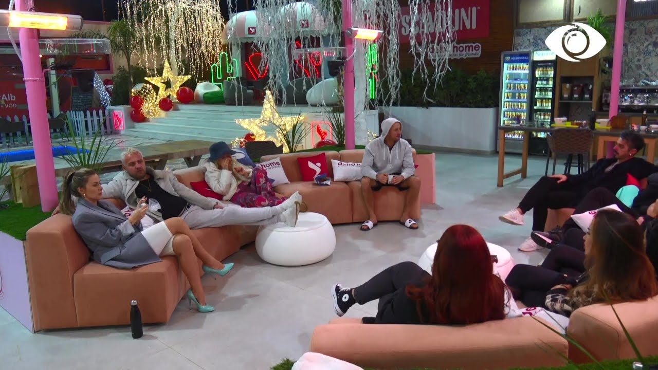 Shumë e shëmtuar/ Amos: Më kanë vjedhur cigaret!