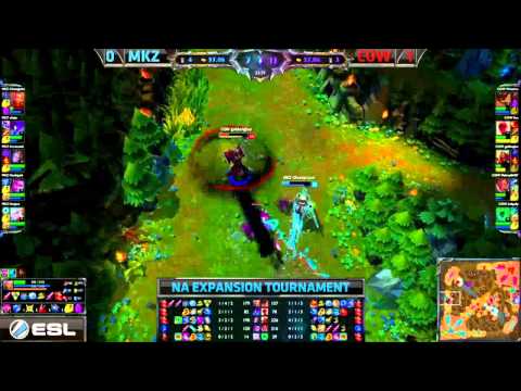 COW vs MKZ - #GoldenGlue