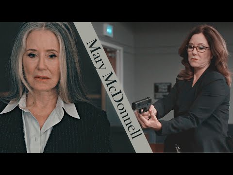 Mary McDonnell's filmograpghy (fan video)