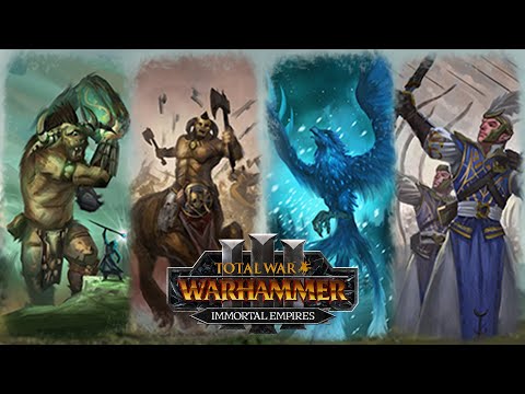 Chill Out - Beastmen vs High Elves