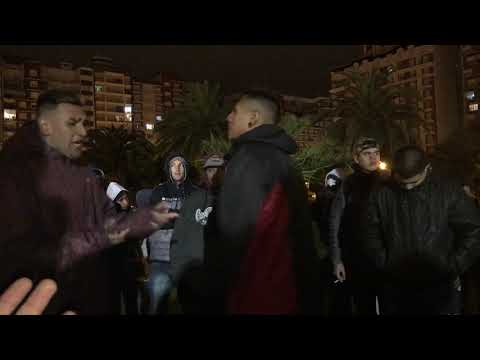 ZAICO vs DOZIZ - 4tos - Fecha 14 TORNEO 2018 - Warriors of Freestyle (02/11)