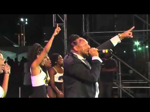 Peter Ram All Ah We Soca Monarch Semi Final 2016