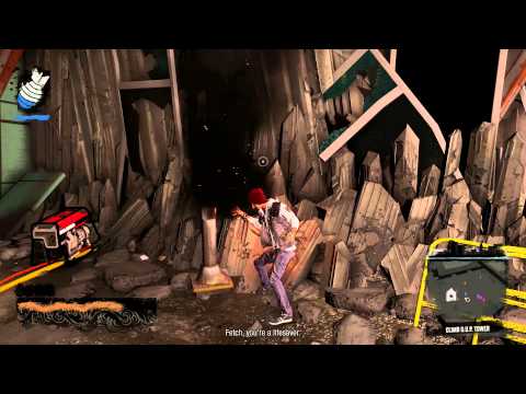 inFamous Second Son Gameplay Walkthrough Part 26- CLIMBING THE TALLEST TOWER (PS4)