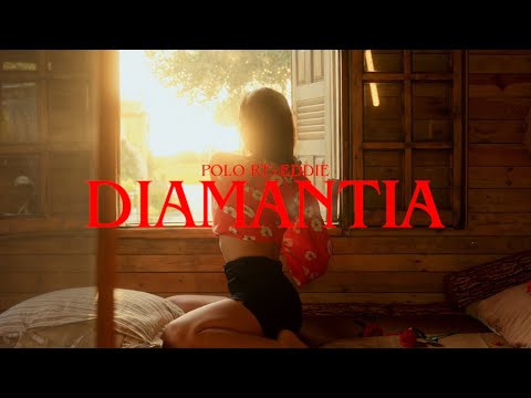 Polo Rt , Eddie - DIAMANTIA (Official Music Video)