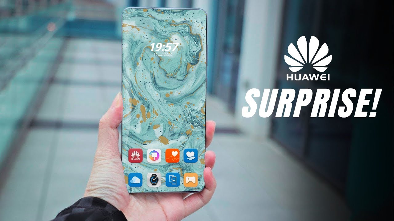 Huawei P50 Pro - SURPRISE SURPRISE