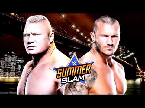 WWE Summerslam 2016 2nd theme song "Big Summer" (Chipmunks version)
