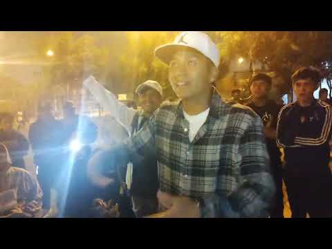 #POCHO (ZEGA) VS #CHIQUITIN (MAC TIME) - OCTAVOS - RAPQUAK RULETA PATUNA 🦆🎰